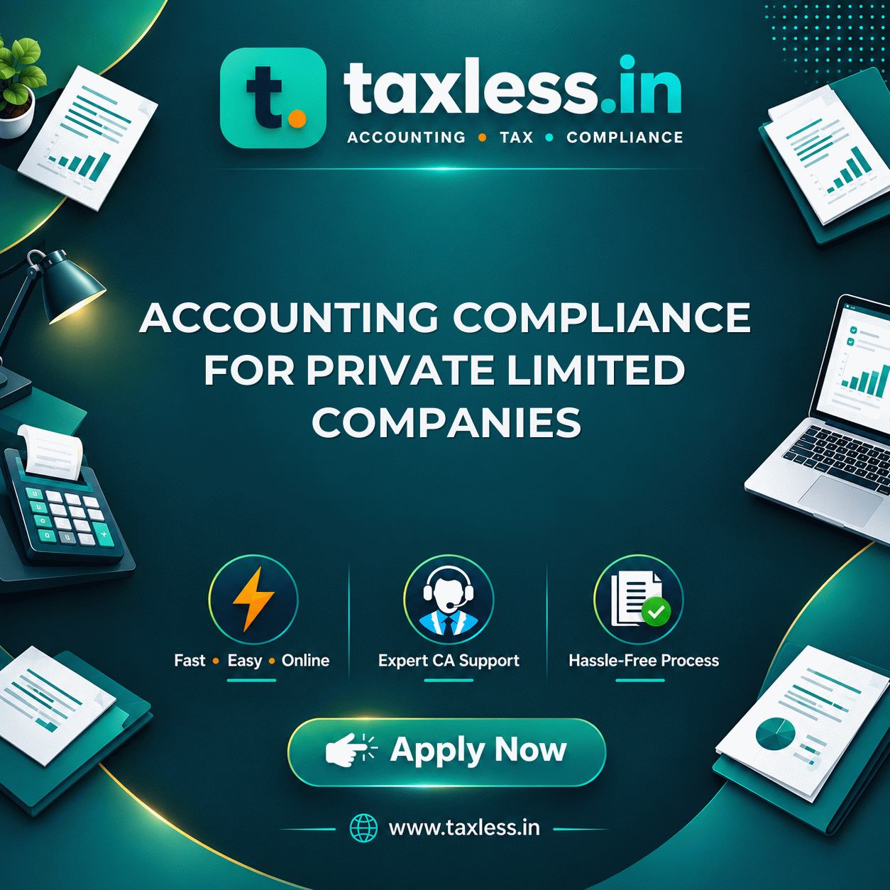 Accounting Compliance for Private Limited Companies