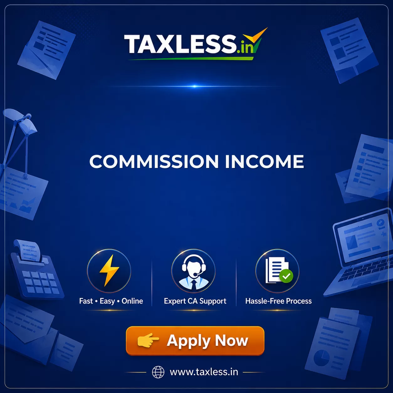 Commission Income