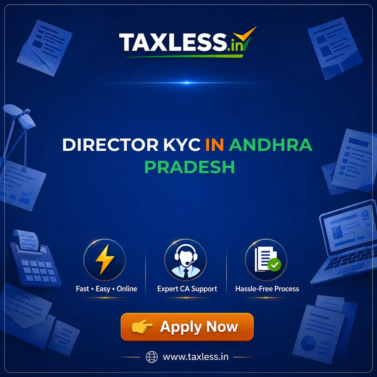 Director KYC in Andhra Pradesh