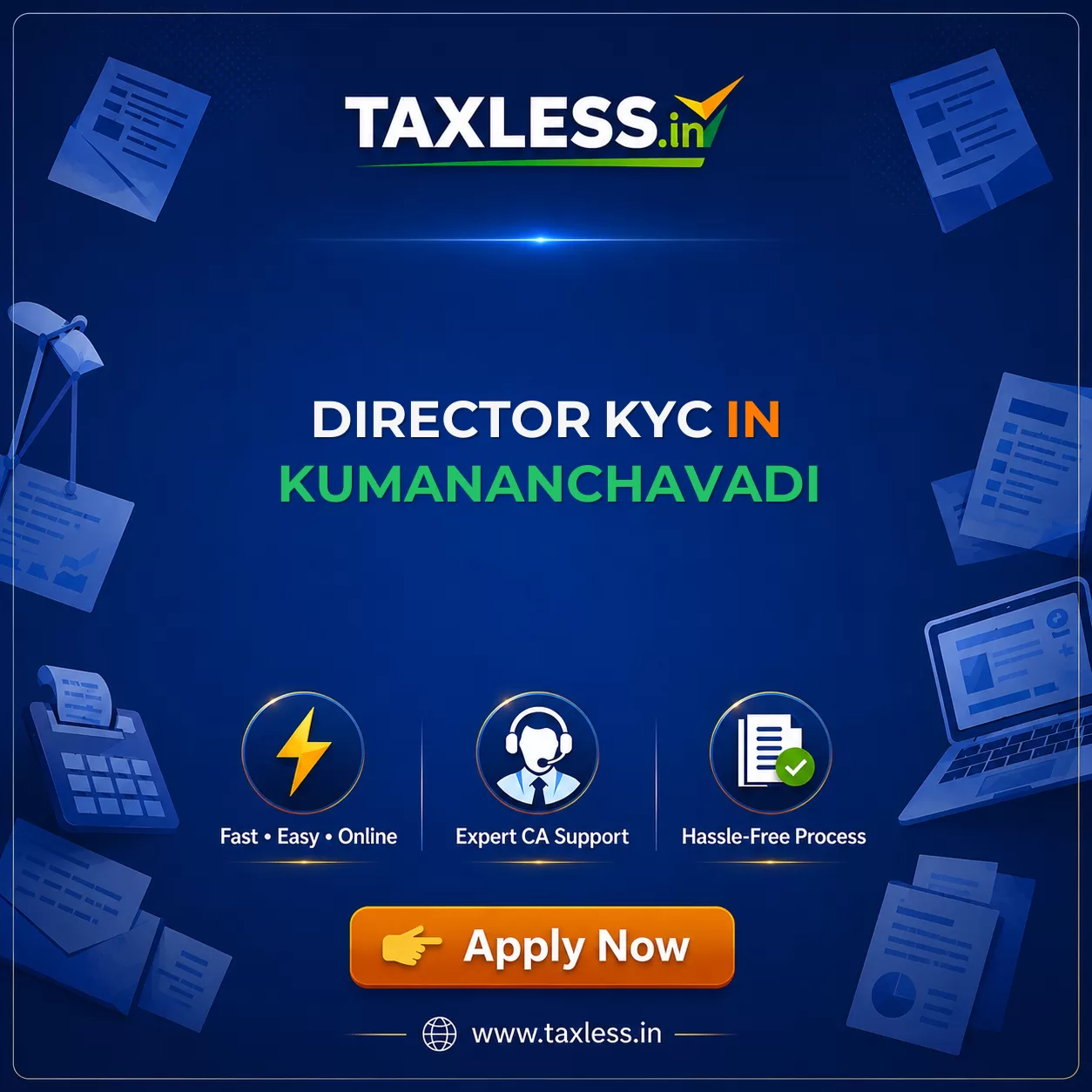 Director KYC in Kumananchavadi