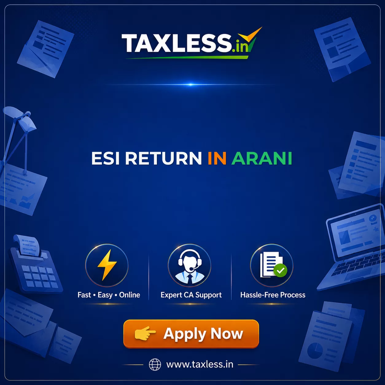 ESI Return in Arani