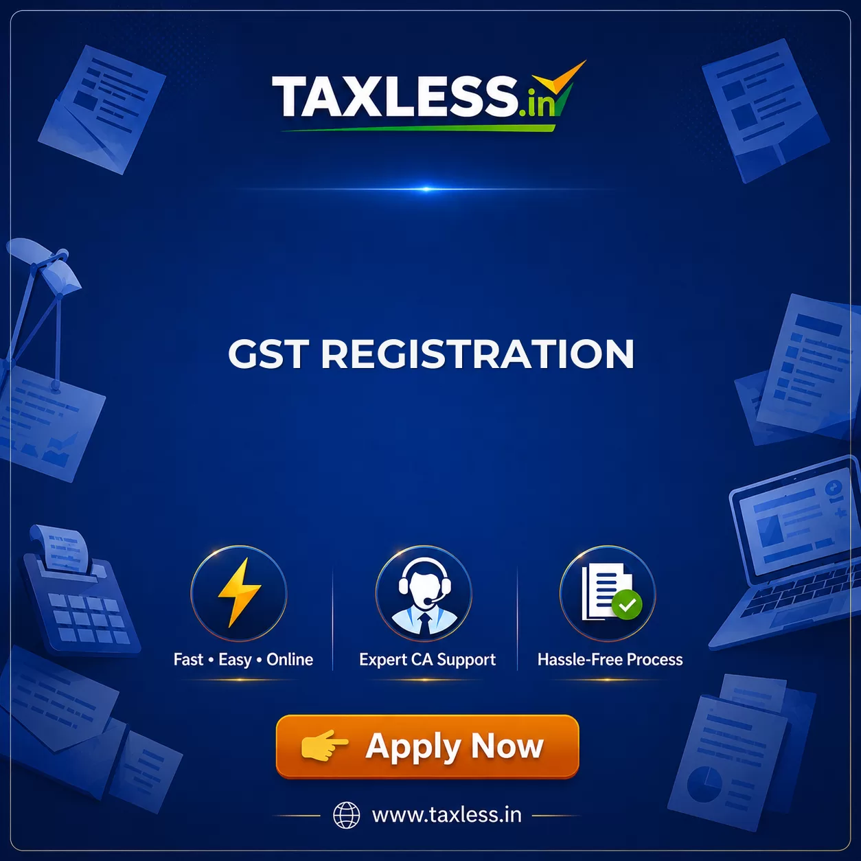 GST Registration
