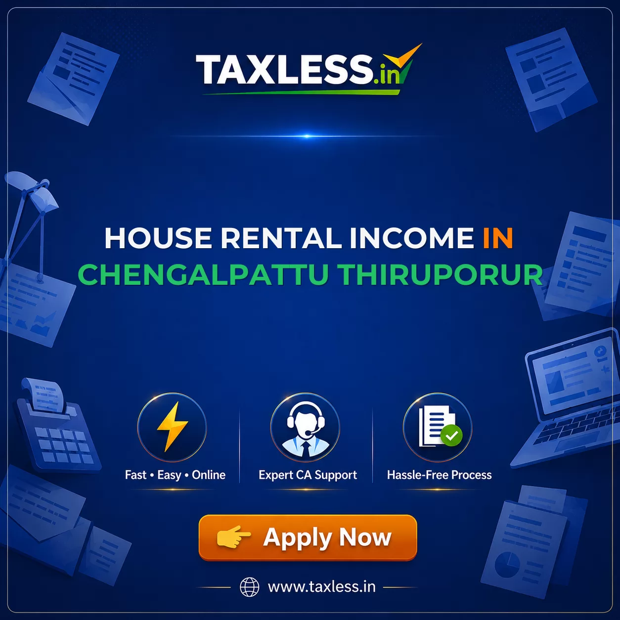 House Rental Income in Chengalpattu Thiruporur