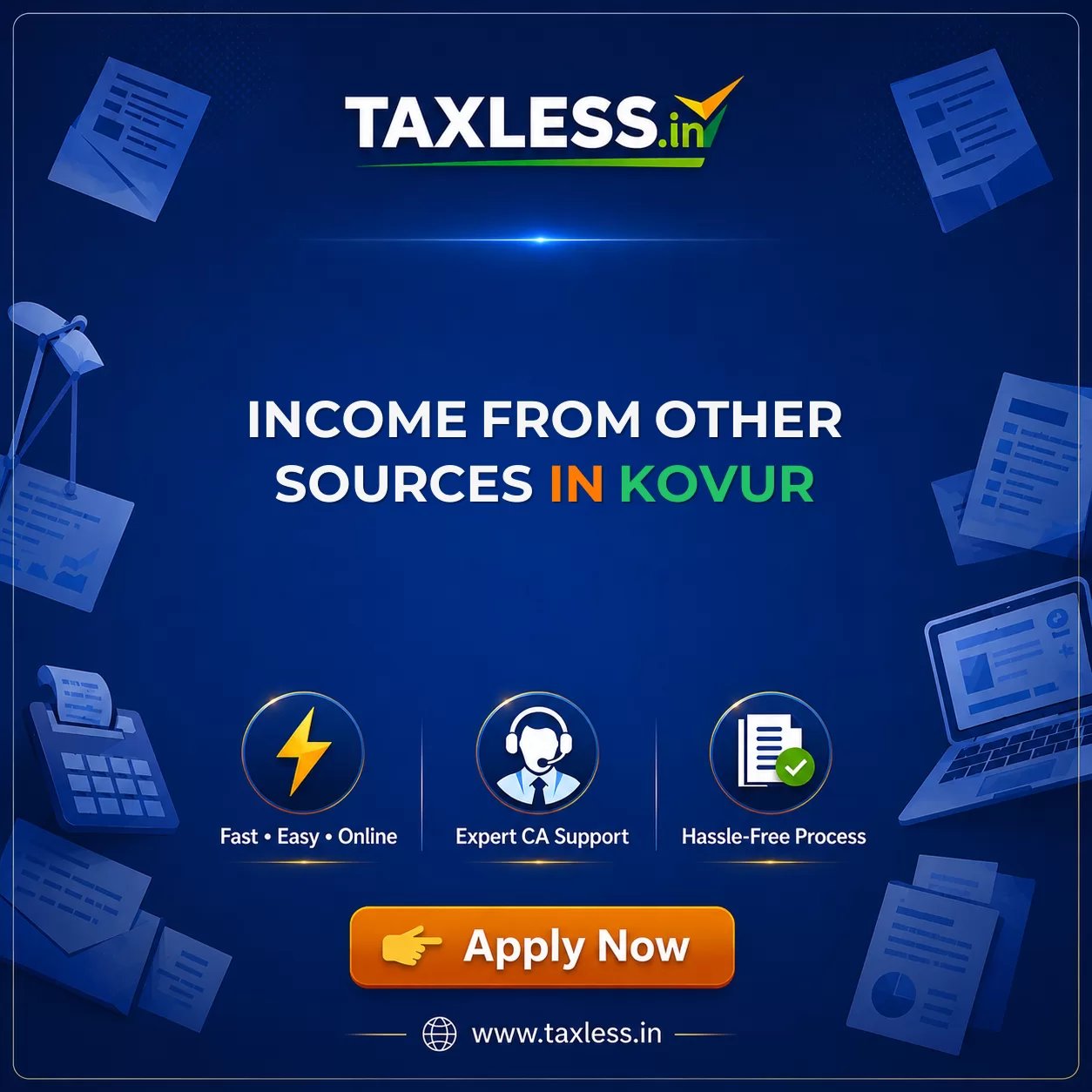 Income From Other Sources in Kovur