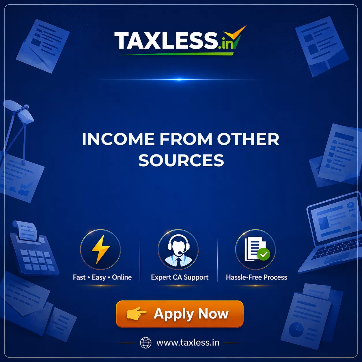 Income From Other Sources