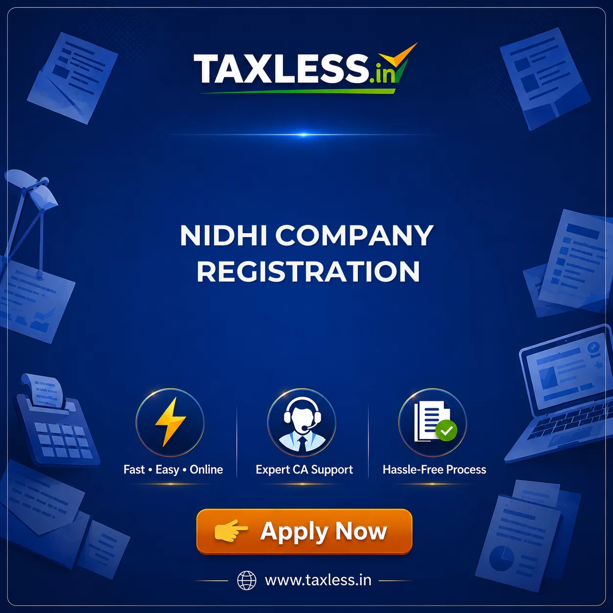 Nidhi Company Registration