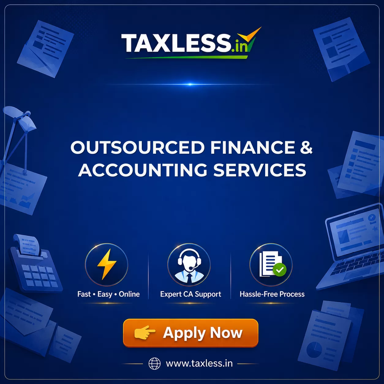 Outsourced Finance & Accounting Services