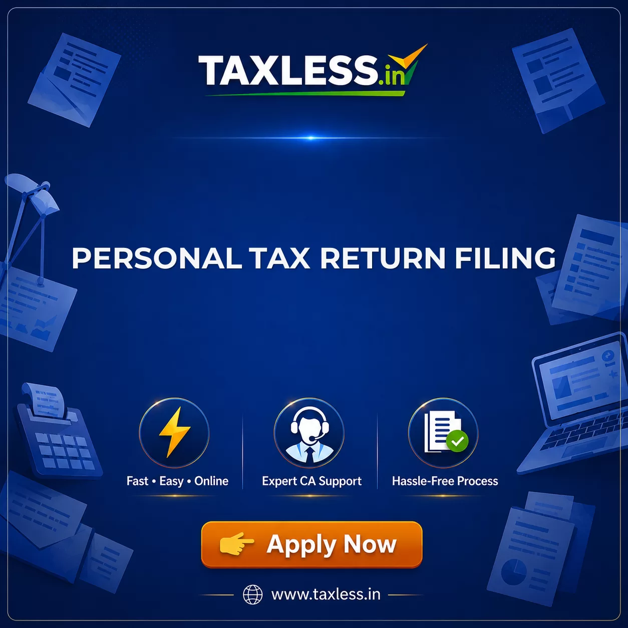 Personal Tax Return Filing