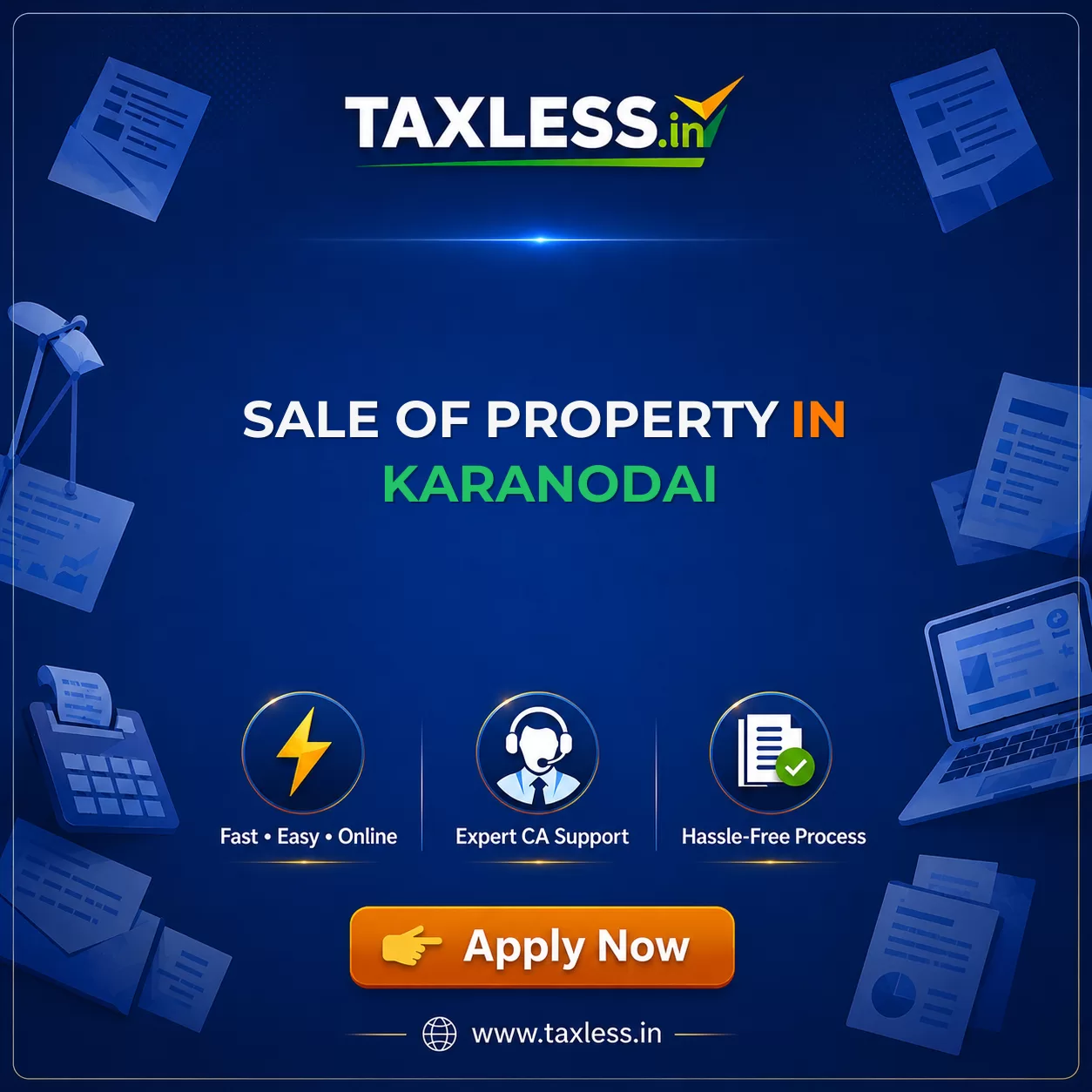 Sale Of Property in Karanodai