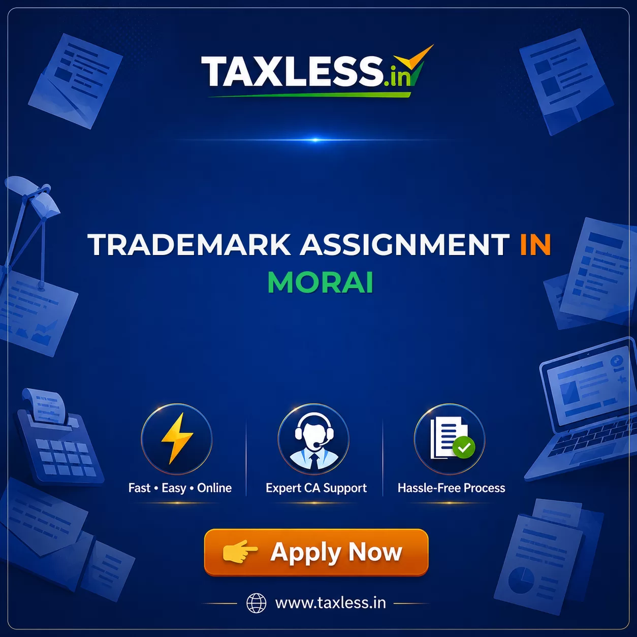 Trademark Assignment in Morai
